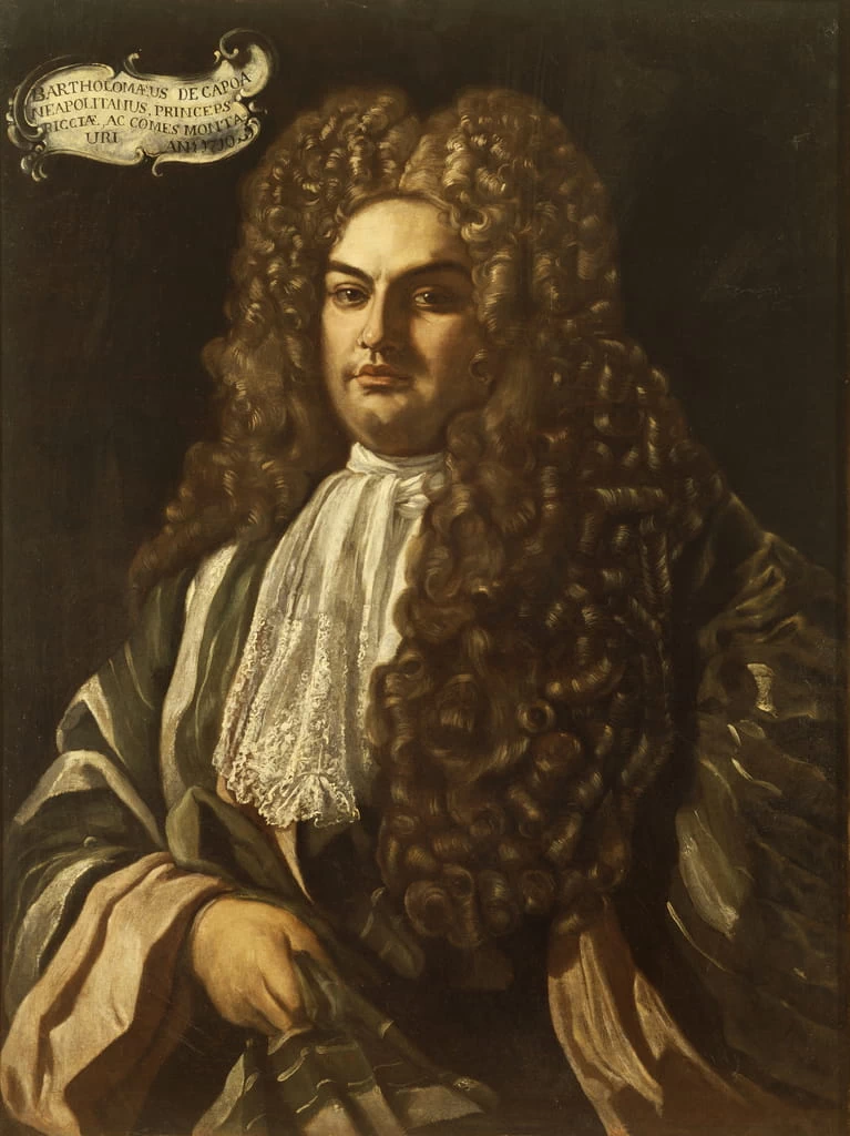 Ritratto di Bartolomeo di Capua